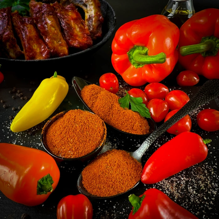 BBQ пьедева 