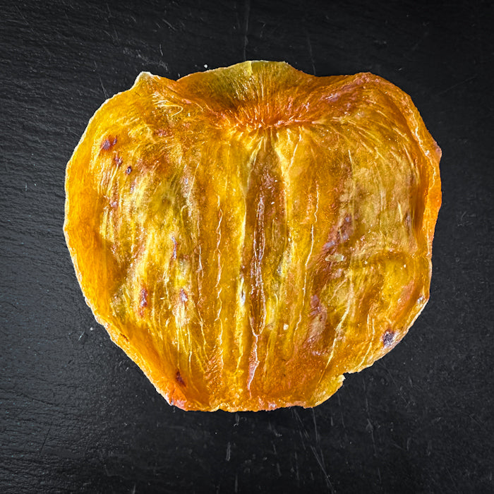 Žāvēta hurma bez pievienota cukura, slaisēta