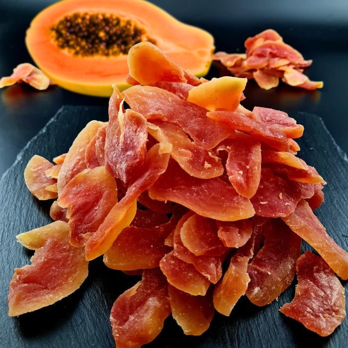 Žāvēta papaija