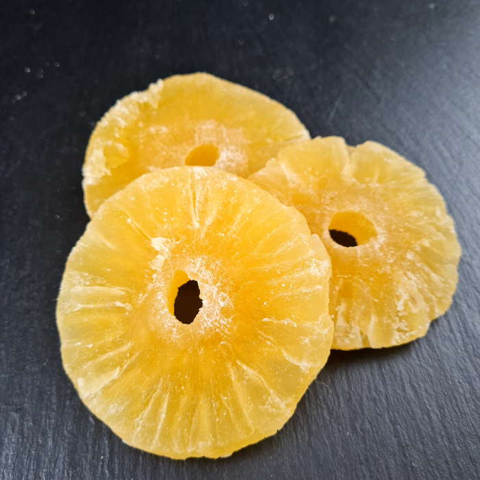 Žāvēti ananāsi