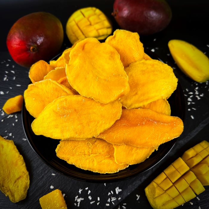 🎁 ДАВАНА (⛔ manuāli nepievienot) - Žāvēts mango bez cukura - Vjetnama