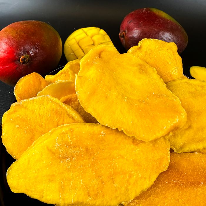 Žāvēts mango bez cukura - Вьетнама