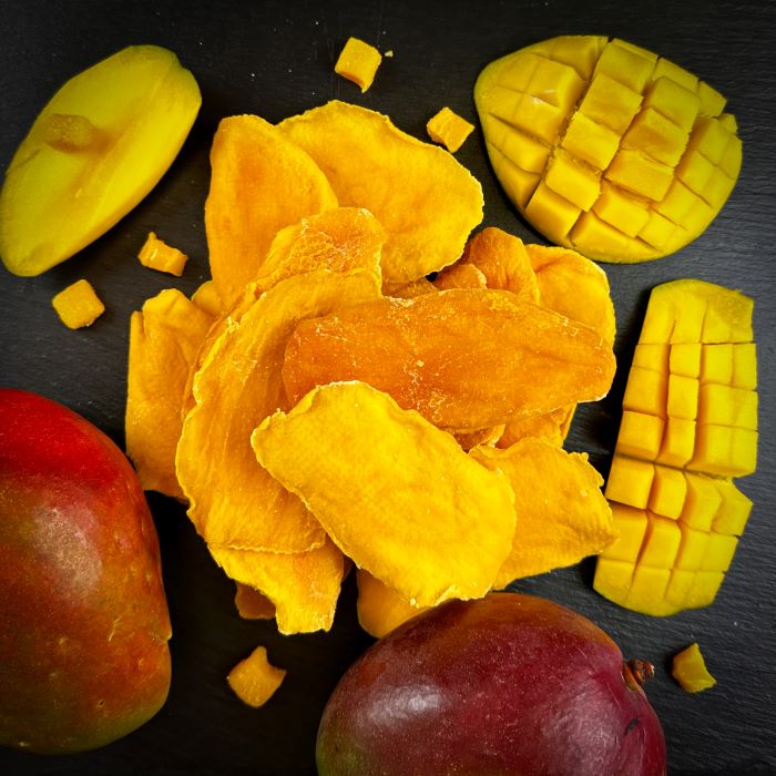 🎁 ДАВАНА (⛔ manuāli nepievienot) - Žāvēts mango bez cukura - Vjetnama