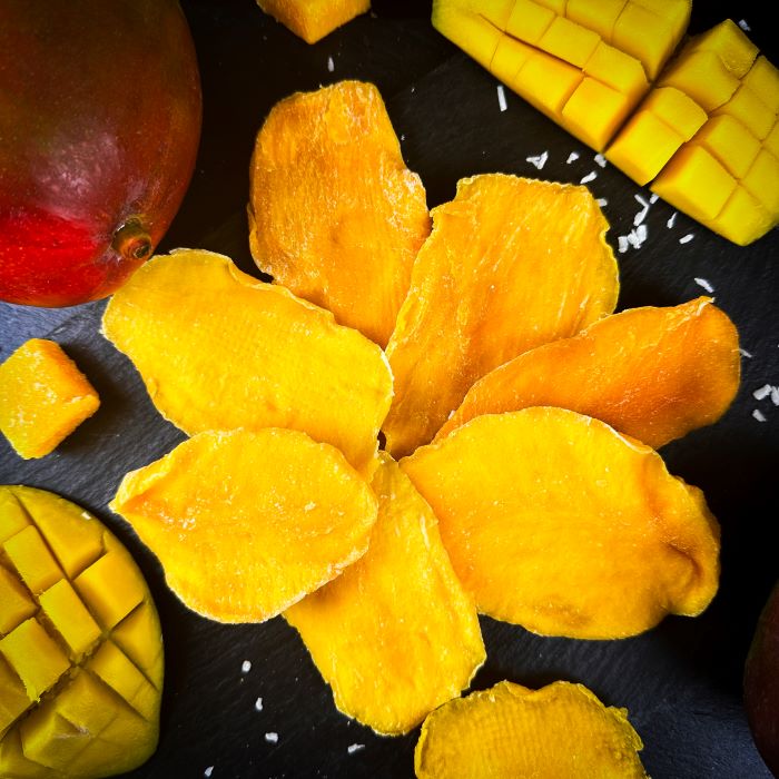 🎁 ДАВАНА (⛔ manuāli nepievienot) - Žāvēts mango bez cukura - Vjetnama